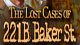 The Lost Cases of 221B Baker Street Game - Free The Lost Cases of 221B Baker Street Game Downloads