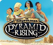The Timebuilders: Pyramid Rising Game - Free The Timebuilders: Pyramid Rising Game Download