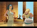 The Timebuilders: Pyramid Rising Game screenshot 2 - click for larger view