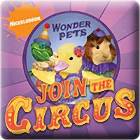 The Wonder Pets Join The Circus Game - Free The Wonder Pets Join The Circus Game Downloads