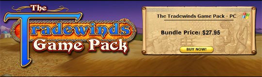 Buy The Tradewinds Game Pack - 5 Tradewinds Games for 1 Low Price Buy The Tradewinds Game Pack - 5 Tradewinds Games for 1 Low Price
