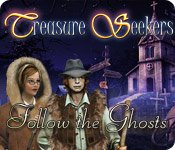 Treasure Seekers 3 Follow the Ghosts Mac Game - Free Treasure Seekers 3 Follow the Ghosts Game for Mac Download