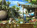 The Treasures of Mystery Island The Gates of Fate Game screenshot 3 - click for larger view