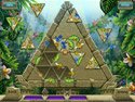 Triazzle Island Game screenshot 1 - click for larger view