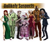 Unlikely Suspects Mac Game - Free Unlikely Suspects Game for Mac Download