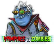 Vampires Vs Zombies Game - Play Vampires Vs Zombies Game Download Free