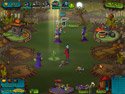 Vampires Vs Zombies Game screenshot 2 - click for larger view