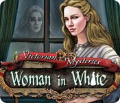 Victorian Mysteries Woman in White Mac Game - Free Victorian Mysteries Woman in White Game for Mac Download