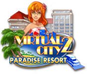 Virtual City 2: Paradise Resort Game - Play Virtual City 2: Paradise Resort Game Download Free