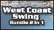 West Coast Swing Bundle 2 in 1 Game - Free West Coast Swing Bundle 2 in 1 Game Downloads