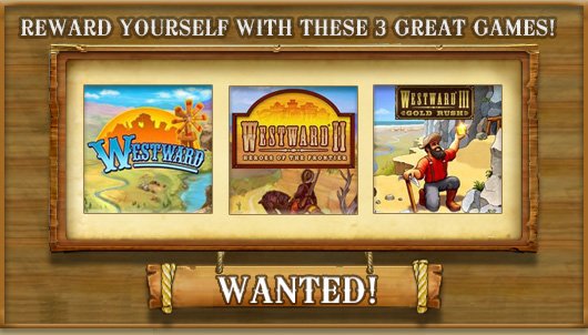 Buy The Westward Games Bundle Special - 3 Westward Games Buy The Westward Games Bundle Special - 3 Westward Games
