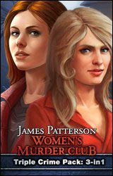 Women's Murder Club Triple Crime Pack Game - Free Women's Murder Club Triple Crime Pack Game Downloads