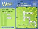 Word Wizard Deluxe Game screenshot 2 - click for larger view