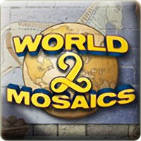 World Mosaics 2 Game - Free World Mosaics 2 Game Downloads