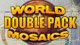 World Mosaics Double Pack Game - Free World Mosaics Double Pack Game Download