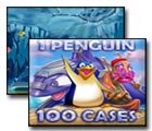 1 Penguin 100 Cases Game - Free 1 Penguin 100 Cases Game Downloads