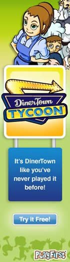 DinerTown Tycoon Game - Free DinerTown Tycoon Game Downloads