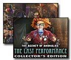 The Agency of Anomalies: The Last Performance Collector's Edition Game - Play The Agency of Anomalies: The Last Performance Collector's Edition Game Download Free