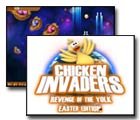 Chicken Invaders 3: Revenge of the Yolk Easter Edition Game - Free Chicken Invaders 3: Revenge of the Yolk Easter Edition Game Download
