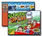 Cooking Dash 3: Thrills and Spills Mac Game - Free Cooking Dash 3: Thrills and Spills Game for Mac Download