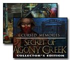 Cursed Memories: The Secret of Agony Creek Collector's Edition Game - Free Cursed Memories: The Secret of Agony Creek Collector's Edition Game Download Cursed Memories: The Secret of Agony Creek Collector's Edition Game - Free Cursed Memories: The Secret of Agony Creek Collector's Edition Game Download