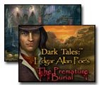 Dark Tales: Edgar Allan Poe's The Premature Burial Mac Game - Play Dark Tales: Edgar Allan Poe's The Premature Burial Game for Mac Download Free