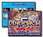 Diner Dash 5: Boom Collector's Edition Game - Free Diner Dash 5: Boom Collector's Edition Game Download Diner Dash 5: Boom Collector's Edition Game - Free Diner Dash 5: Boom Collector's Edition Game Download