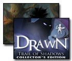 Drawn: Trail of Shadows Collector's Edition Mac Game - Free Drawn: Trail of Shadows Collector's Edition Game for Mac Download