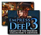 Play Empress of the Deep 3: Legacy of the Phoenix Collector's Edition Mac Game Download Free
