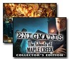 Enigmatis: The Ghosts of Maple Creek Collector's Edition Mac Game - Free Enigmatis: The Ghosts of Maple Creek Collector's Edition Game for Mac Download