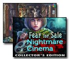 Play Fear for Sale: Nightmare Cinema Collector's Edition Mac Game Download Free