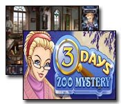 3 Days Zoo Mystery Mac Game - Free 3 Days Zoo Mystery Game for Mac Downloads