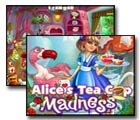 Alice's Tea Cup Madness Mac Game - Free Alice's Tea Cup Madness Game for Mac Downloads