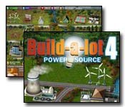 Build-a-lot 4 Power Source Game - Free Build-a-lot 4 Power Source Game Download