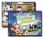 Delicious 5 Emily's Holiday Season Mac Game - Free Delicious 5 Emily's Holiday Season Game for Mac Download