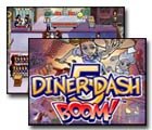 Diner Dash 5 Boom Mac Game - Free Diner Dash 5 Boom Game for Mac Downloads