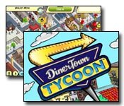 DinerTown Tycoon Game - Free DinerTown Tycoon Game Download