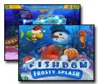 Fishdom Frosty Splash Mac Game - Free Fishdom Frosty Splash Game for Mac Downloads