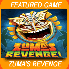 Zuma's Revenge Game - Free Zuma's Revenge Game Downloads