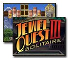 Jewel Quest Solitaire 3 Game - Free Jewel Quest Solitaire 3 Game Download