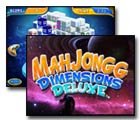Mahjongg Dimensions Deluxe Game - Free Mahjongg Dimensions Deluxe Game Downloads