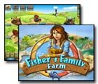Fisher's Family Farm Mac Game - Free Fisher's Family Farm Game for Mac Download