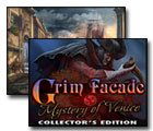 Grim Facade: Mystery of Venice Collector's Edition Game - Free Grim Facade: Mystery of Venice Collector's Edition Game Download