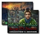 Haunted Halls: Revenge of Doctor Blackmore Game Collector's Edition - Play Haunted Halls: Revenge of Doctor Blackmore Game Download Free