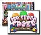 Ice Cream Craze: Natural Hero Mac Game - Free Ice Cream Craze: Natural Hero Game for Mac Download