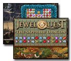 Jewel Quest: The Sapphire Dragon Game - Free Jewel Quest: The Sapphire Dragon Game Download