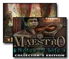 Maestro: Notes of Life Collector's Edition Game - Free Maestro: Notes of Life Collector's Edition Game Download