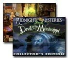 Midnight Mysteries: Devil on the Mississippi Collector's Edition Mac Game - Free Midnight Mysteries: Devil on the Mississippi Collector's Edition Game for Mac Download
