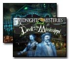 Midnight Mysteries 3: Devil on the Mississippi Mac Game - Free Midnight Mysteries 3: Devil on the Mississippi Game for Mac Download