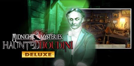 Midnight Mysteries: Haunted Houdini Deluxe Game - Play Midnight Mysteries: Haunted Houdini Deluxe Game Download Free